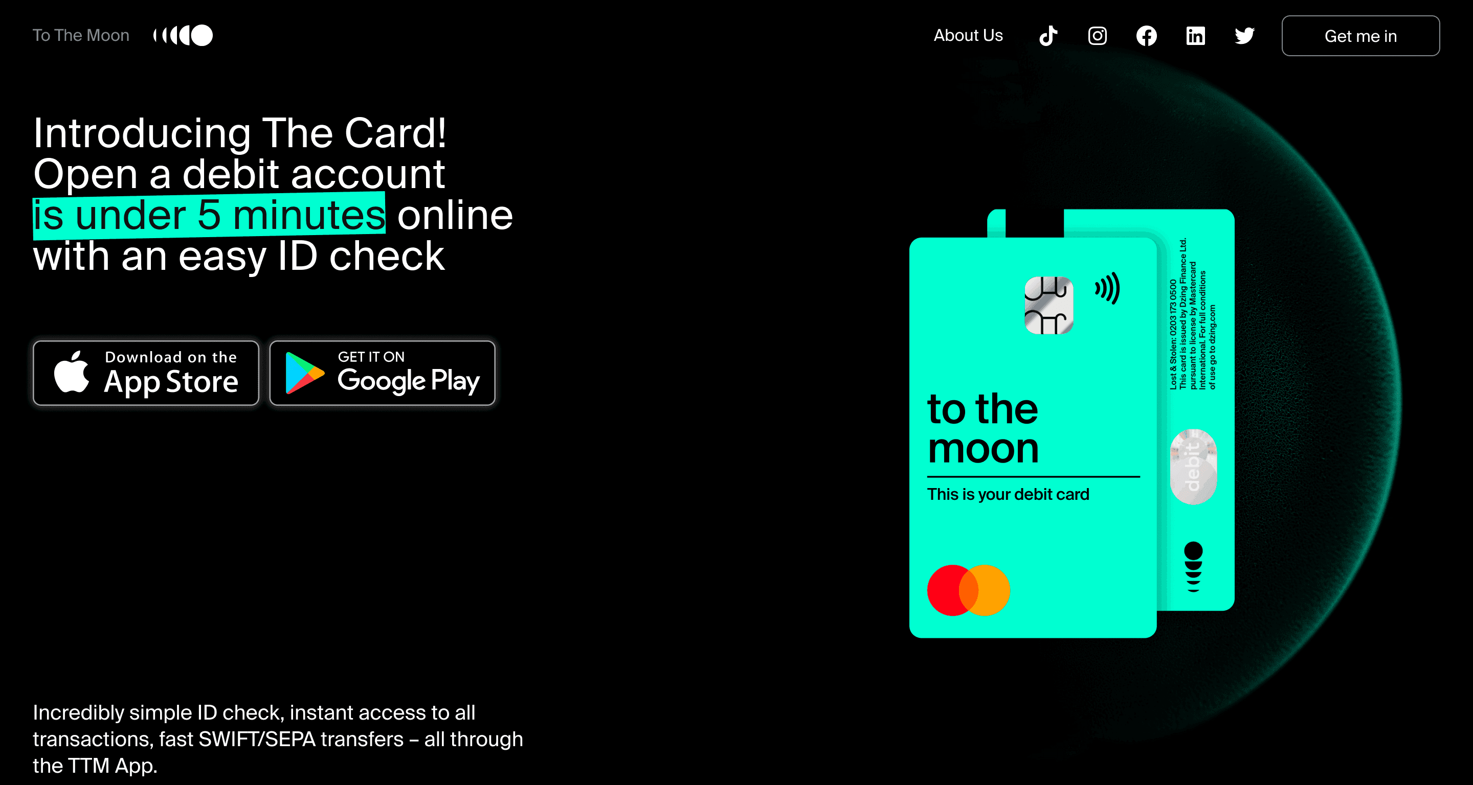 To The Moon Mobile project screenshot 2