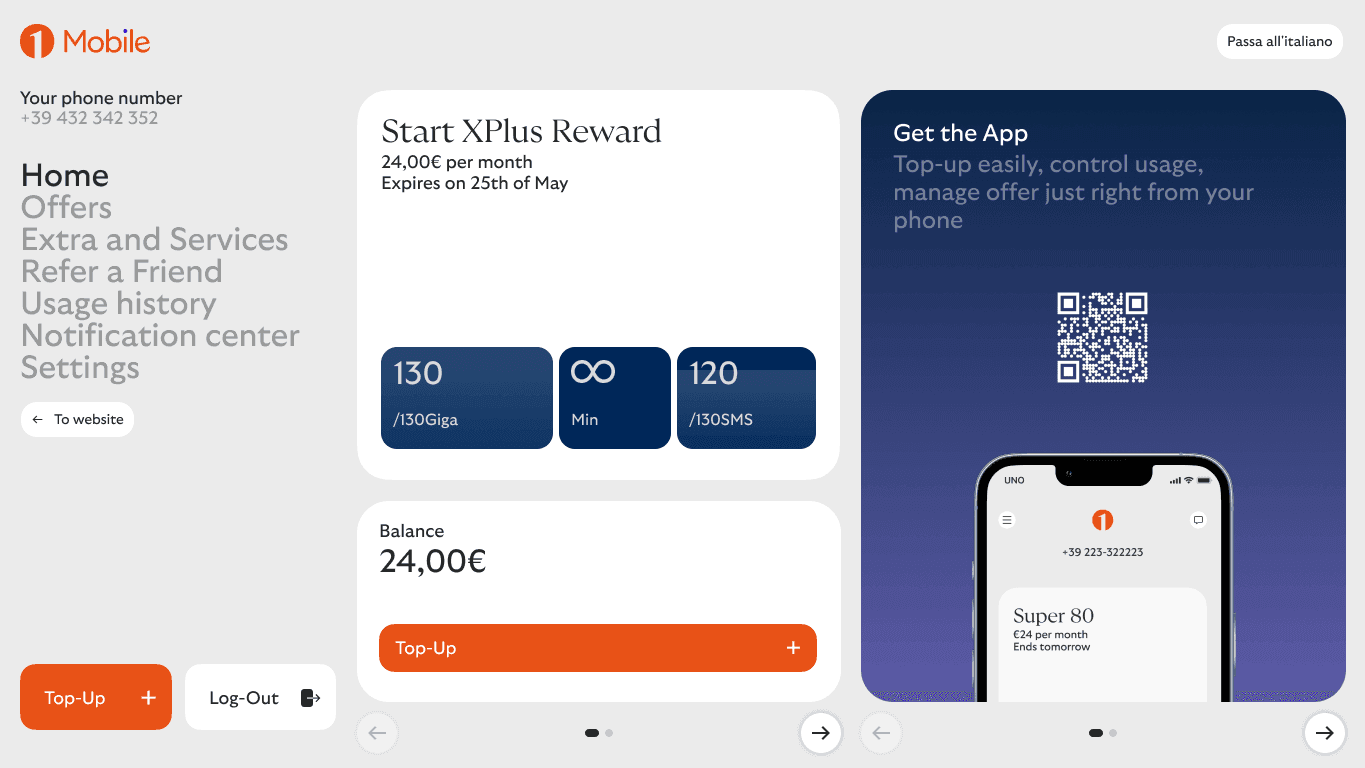 UNO Mobile project screenshot 1