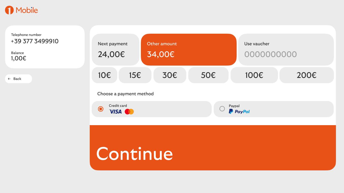 UNO Mobile project screenshot 2