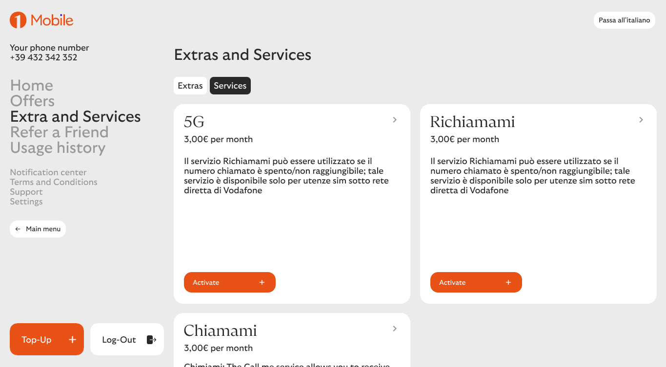 UNO Mobile project screenshot 3